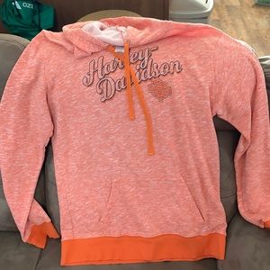 Women’s XX-Large Harley Davidson Motorcycle